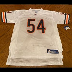 NWT. Boys youth xlarge. Brian Urlacher Jersey.